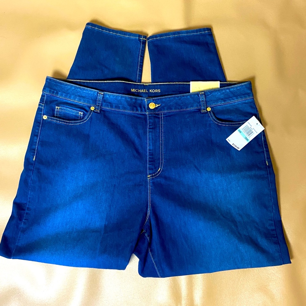 Michael Kors Jeans NWT
